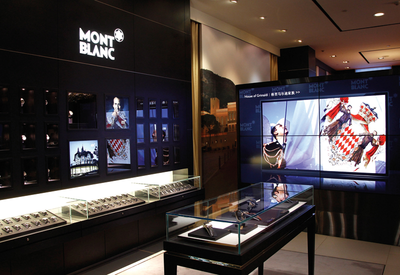 Store envy 145492746tt088 montblanc